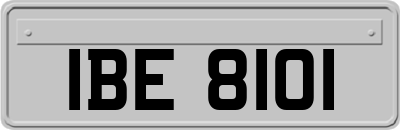 IBE8101