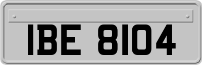 IBE8104