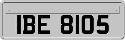 IBE8105