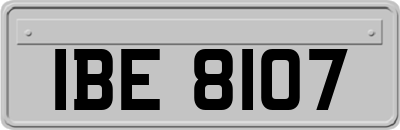 IBE8107