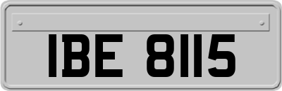 IBE8115