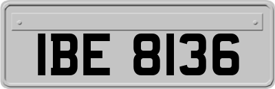 IBE8136