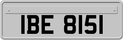 IBE8151