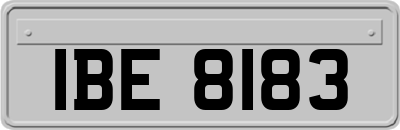 IBE8183