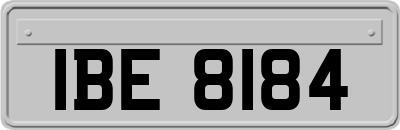 IBE8184