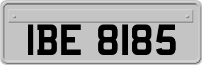 IBE8185