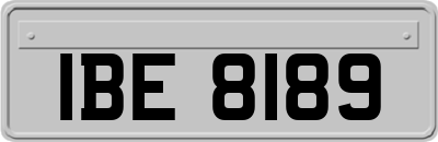 IBE8189