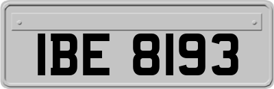 IBE8193