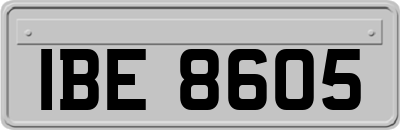 IBE8605