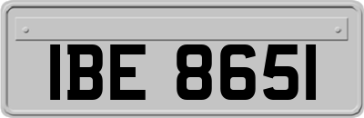 IBE8651