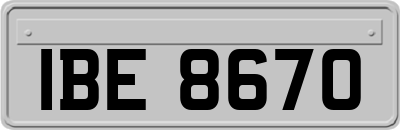 IBE8670