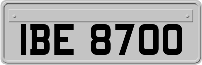 IBE8700