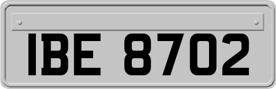 IBE8702