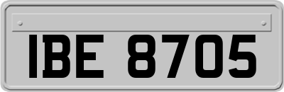 IBE8705