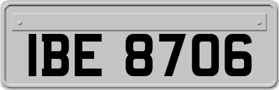 IBE8706