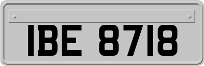 IBE8718