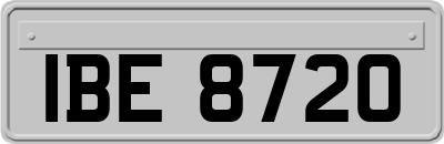 IBE8720