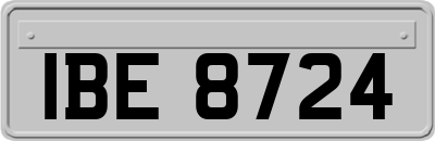 IBE8724