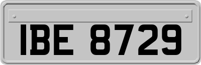 IBE8729