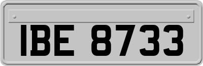 IBE8733