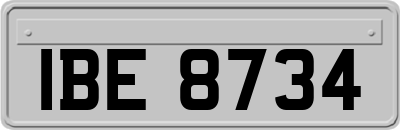 IBE8734