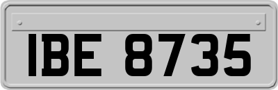 IBE8735