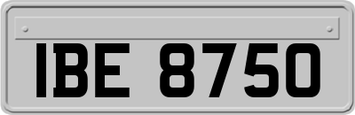 IBE8750