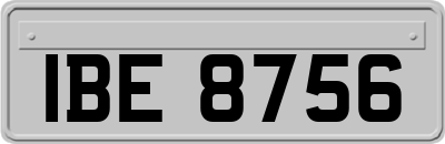 IBE8756