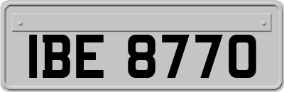 IBE8770