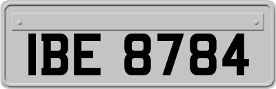 IBE8784