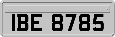 IBE8785