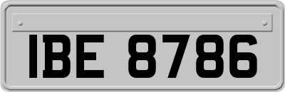 IBE8786