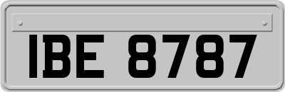 IBE8787