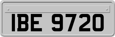 IBE9720