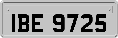 IBE9725