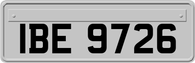 IBE9726