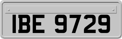 IBE9729