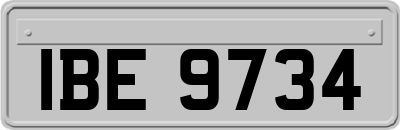 IBE9734