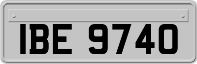 IBE9740