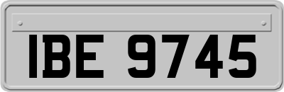 IBE9745