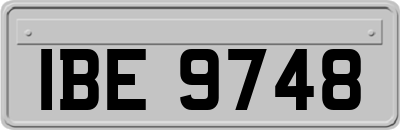 IBE9748