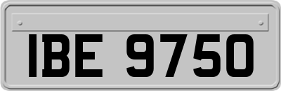 IBE9750