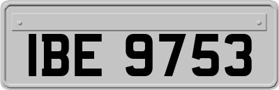 IBE9753