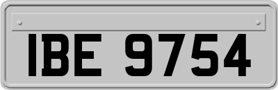 IBE9754