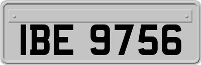 IBE9756