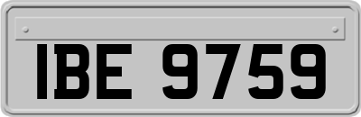 IBE9759