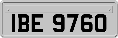 IBE9760