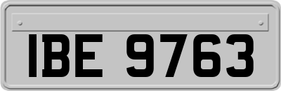 IBE9763