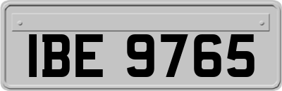 IBE9765