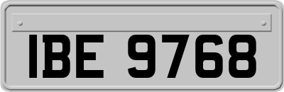 IBE9768